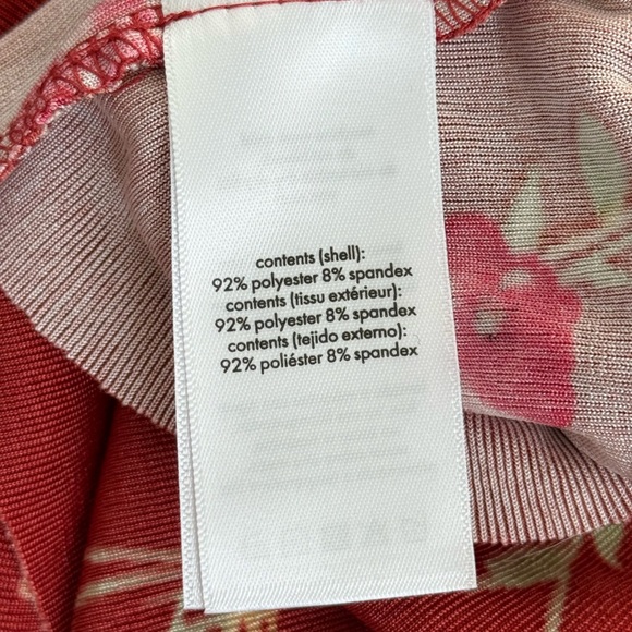 WeWoreWhat Danielle Bernstein Cropped Top Roses and Daisies| XS🔥CLEAR THE CLOSET - Picture 7 of 7